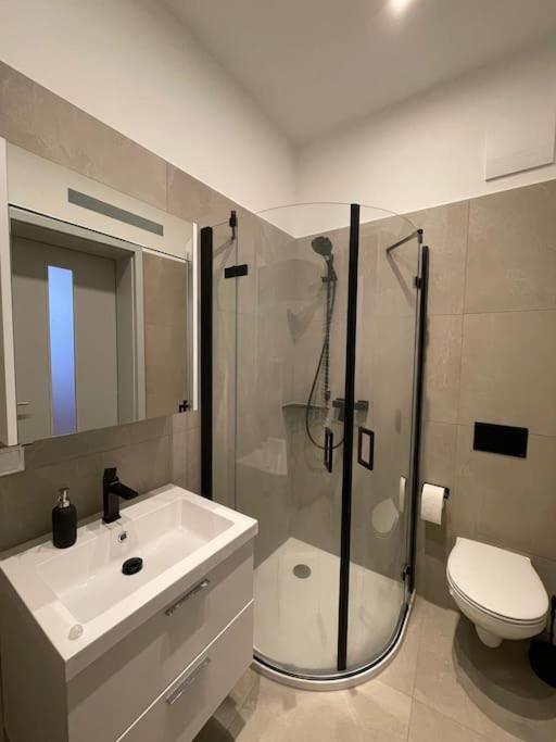 Ferienwohnung - Schweriner Altstadt - Fewo 9 Schwerin  Bagian luar foto