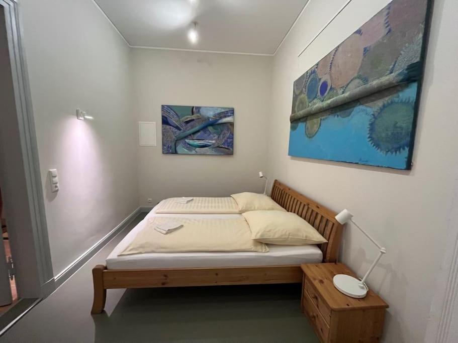 Ferienwohnung - Schweriner Altstadt - Fewo 9 Schwerin  Bagian luar foto