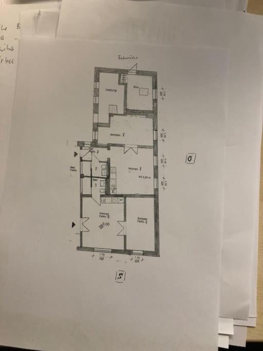 Ferienwohnung - Schweriner Altstadt - Fewo 9 Schwerin  Bagian luar foto