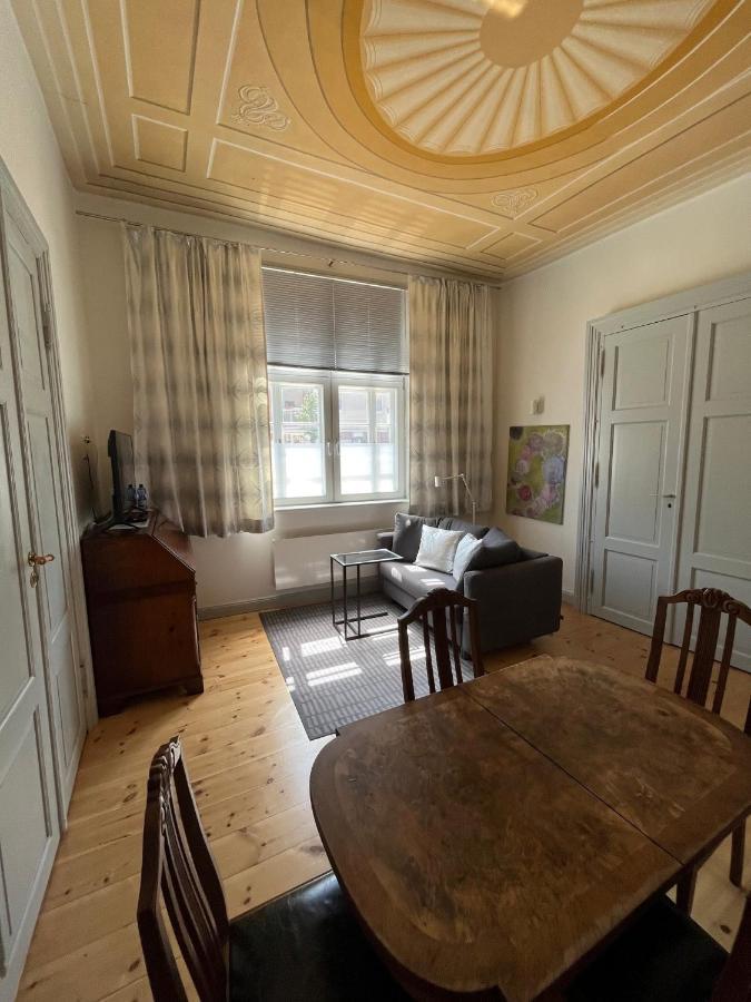 Ferienwohnung - Schweriner Altstadt - Fewo 9 Schwerin  Bagian luar foto
