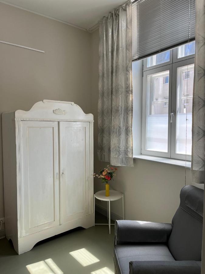 Ferienwohnung - Schweriner Altstadt - Fewo 9 Schwerin  Bagian luar foto